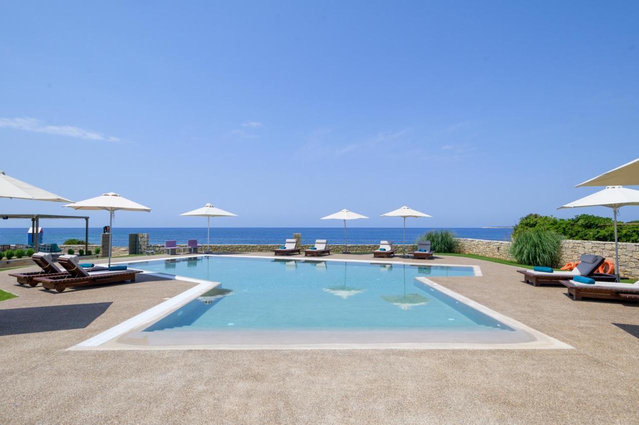 Callisto Seaside Homes & Suites Marathopoli Extérieur photo