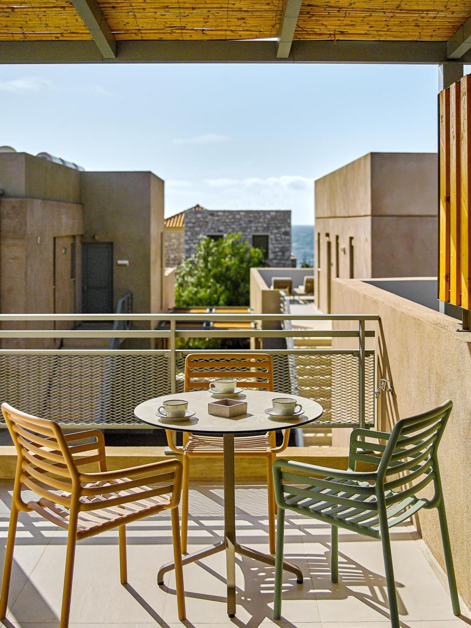 Callisto Seaside Homes & Suites Marathopoli Extérieur photo
