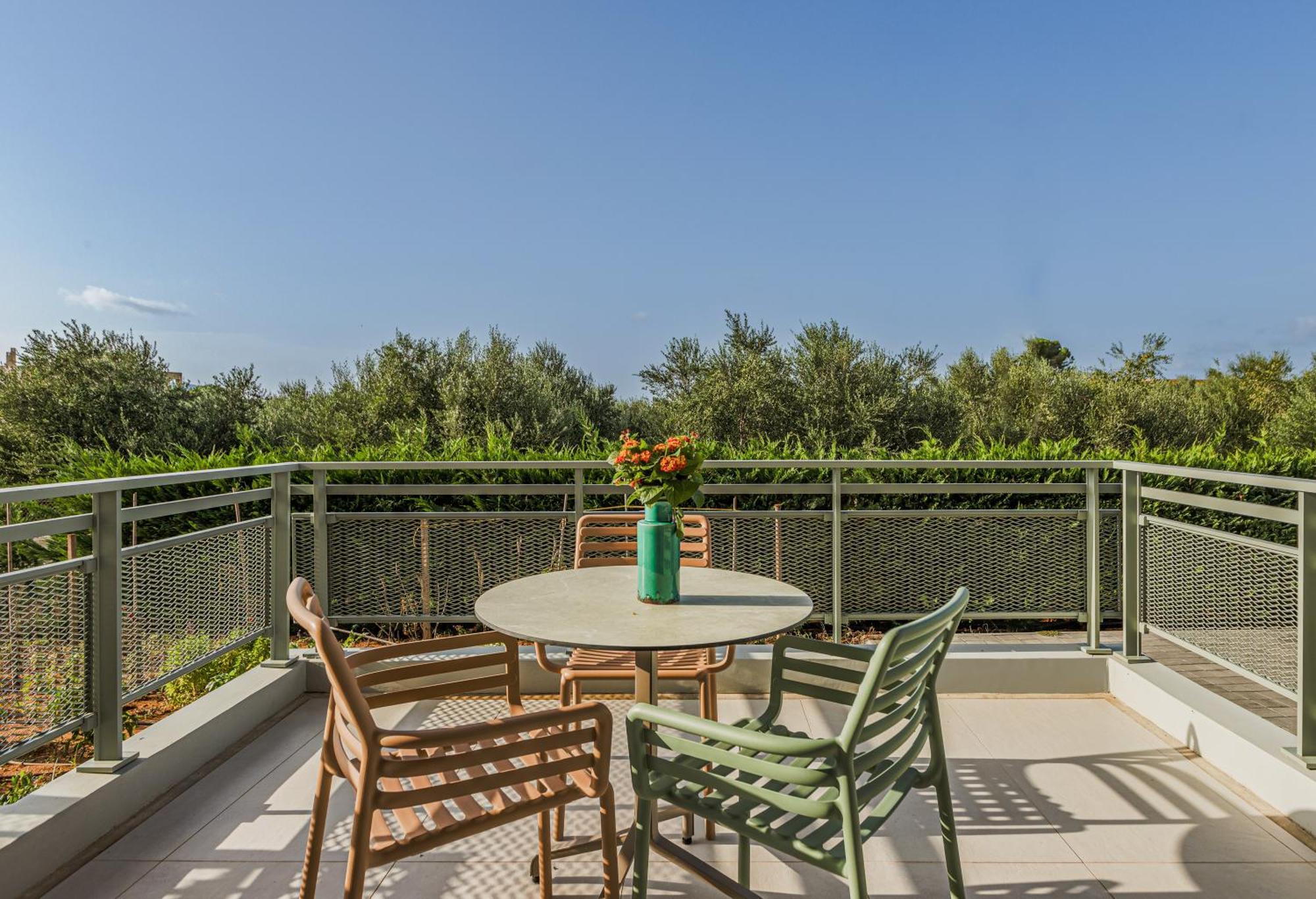 Callisto Seaside Homes & Suites Marathopoli Extérieur photo